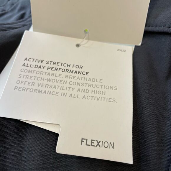 NWT 40/32 Eddie Bauer Horizon 5 Guide Pant Carbon Gray - Picture 8 of 14